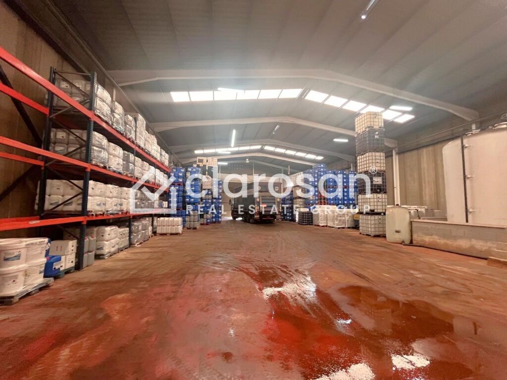 Imagen 3 de Nave industrial en Venta en Málaga Málaga