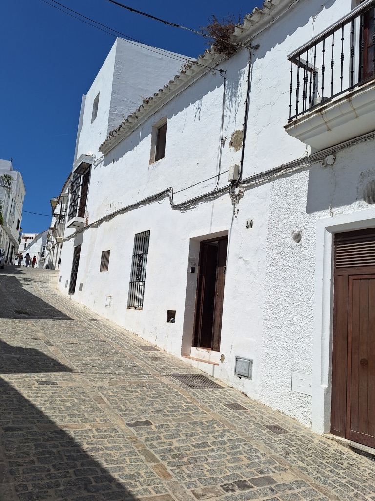 Imagen 1 de Casa de pueblo en Venta en Vejer De La Frontera Cádiz