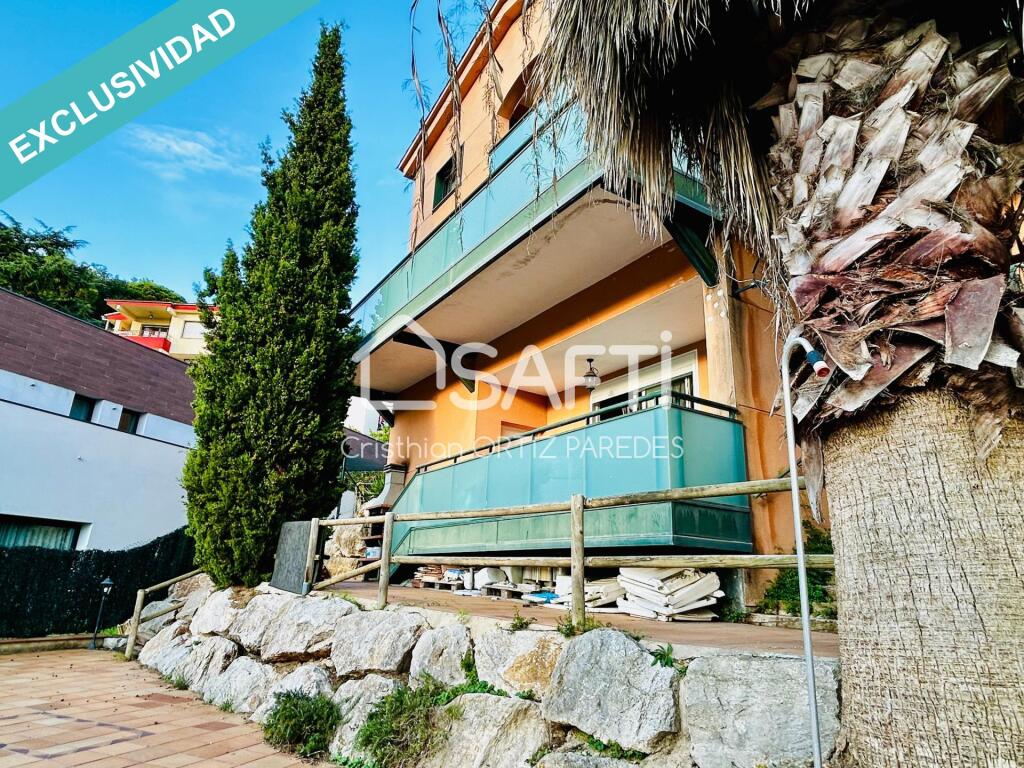 Imagen 2 de Chalet en Rocagrossa ( Lloret de Mar) Costa Brava