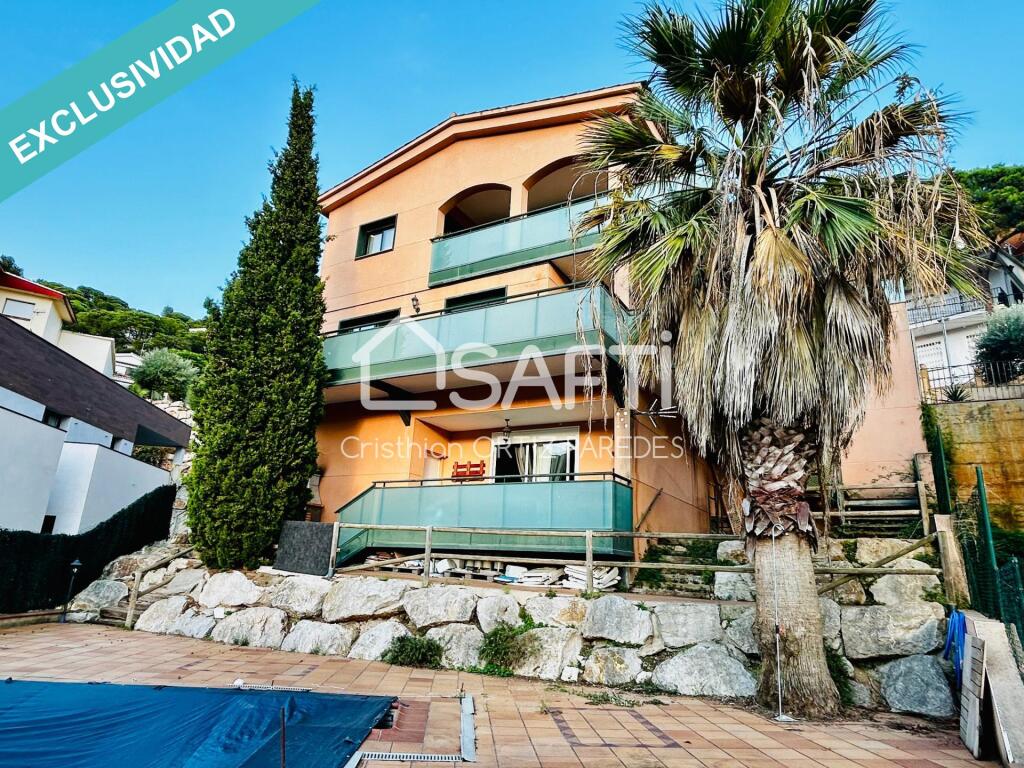 Imagen 3 de Chalet en Rocagrossa ( Lloret de Mar) Costa Brava