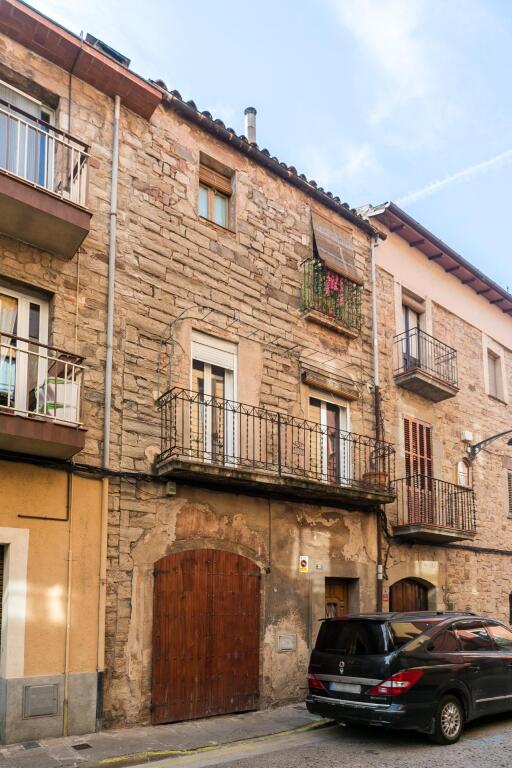 Imagen 1 de Histórica casa en el centro de Santpedor