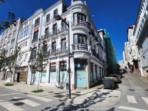 Imagen 1 de Edificio Viviendas en Venta en Ferrol La Coruña Ref: 437713