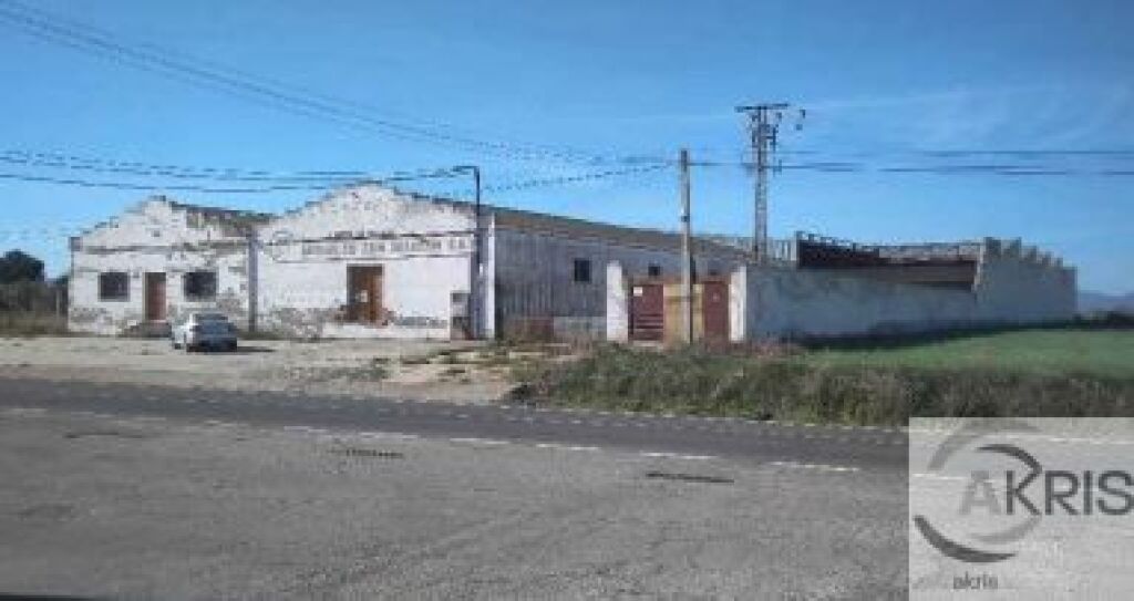 Imagen 1 de Nave Industrial en venta en Gálvez de 2628 m2