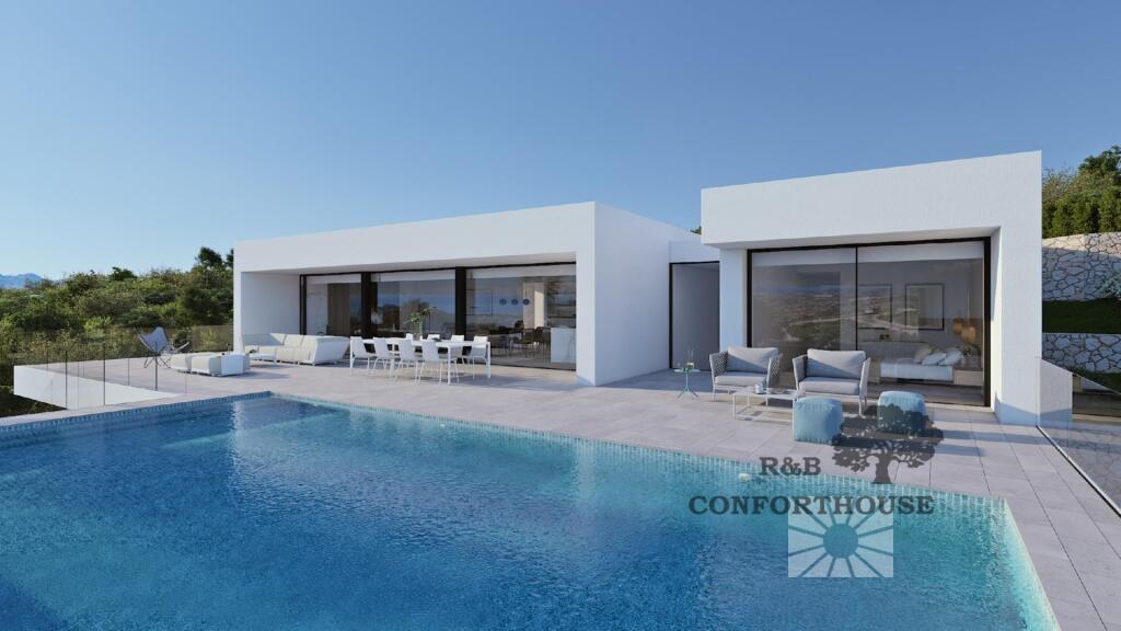 Imagen 1 de Villa Infinity.