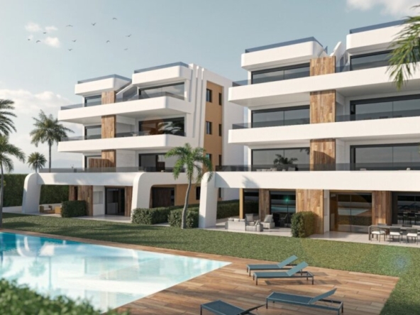 Imagen 1 de Apartamento en Venta en Alhama De Murcia Murcia