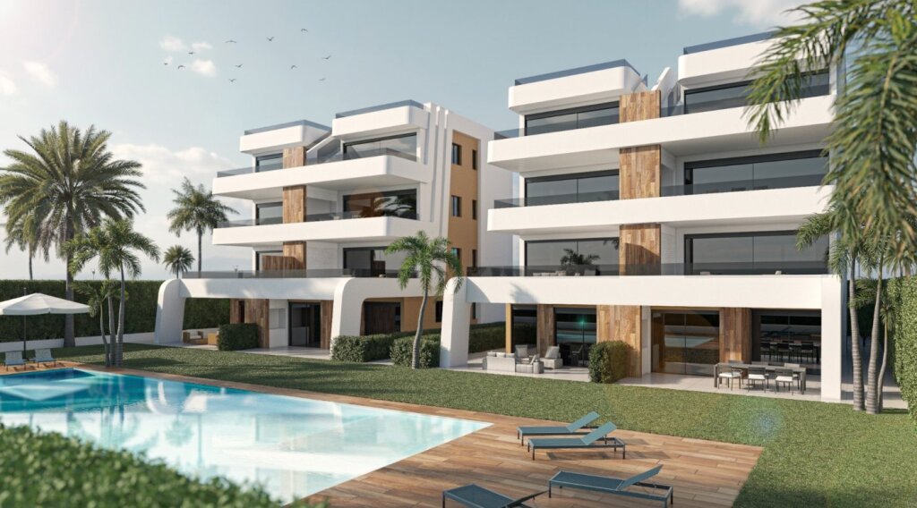 Imagen 1 de Apartamento en Venta en Alhama De Murcia Murcia