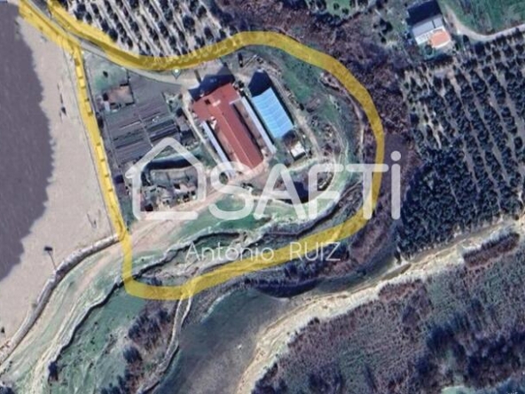 Imagen 1 de Granja con terreno de unos 20.000 m² y posibilidad de concesión de 200 ha de pastos. Zona Donadio. SIN COMISIÓN DE COMPRA..