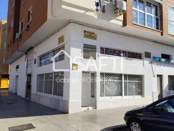 Imagen 1 de ¡Oportunidad de alquiler local comercial en Valdepasilla! 450 euros