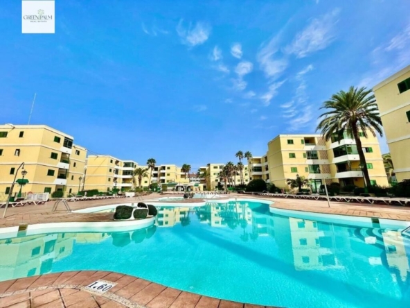 Imagen 1 de Apartamento playa del ingles