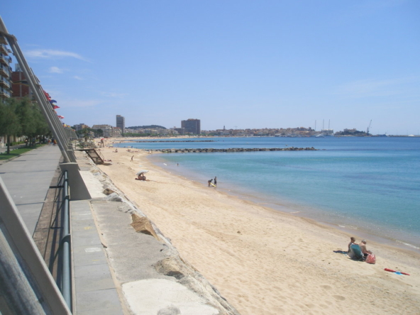 Imagen 1 de Apartamento en Alquiler vacacional en Sant Antoni de Calonge Girona