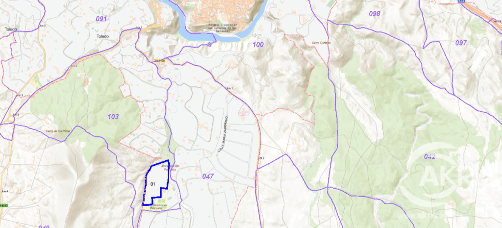 Imagen 4 de Terreno  en la Ubz. La Pozuela