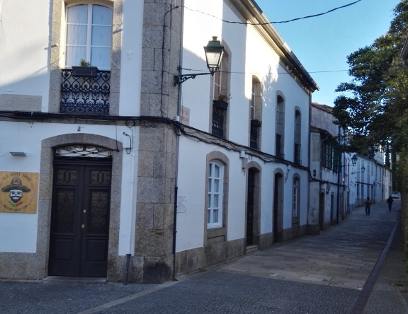 Imagen 1 de Adosada en Venta en Santiago De Compostela La Coruña