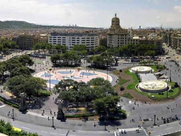 Imagen 1 de HOTEL 4 ESTRELLAS. MUY CÉNTRICO. BARCELONA.