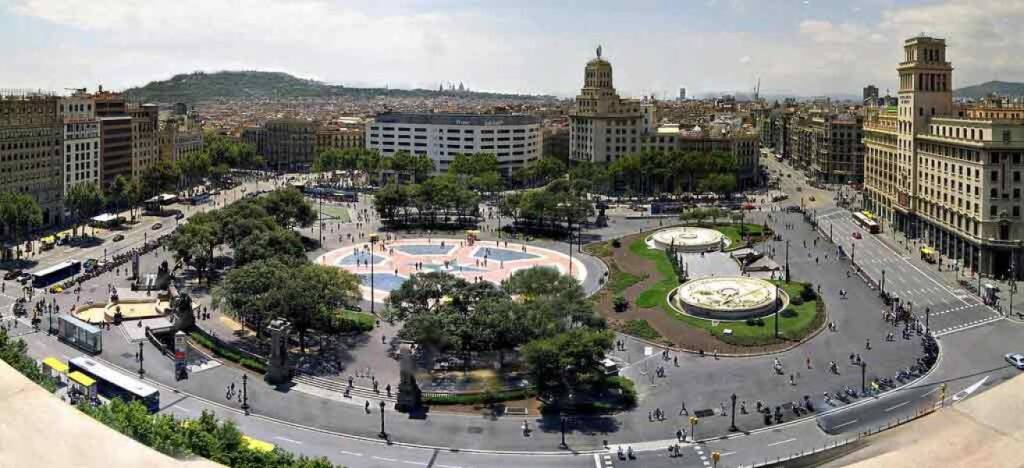 Imagen 1 de HOTEL 4 ESTRELLAS. MUY CÉNTRICO. BARCELONA.