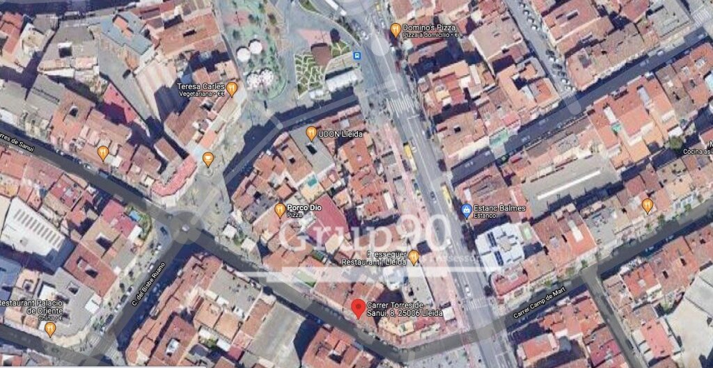 Imagen 3 de SOLAR URBANO EN VENTA EN EL CENTRO DE LLEIDA