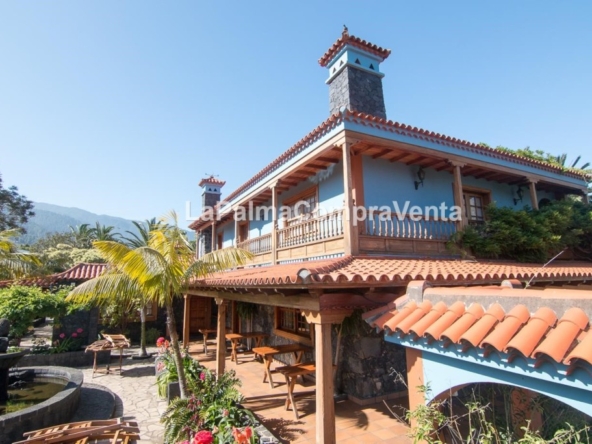 Imagen 1 de Casa-Chalet en Venta en Breña Alta Santa Cruz de Tenerife