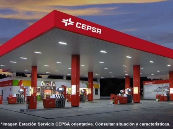 Imagen 1 de INVERSIÓN: GASOLINERA CON RESTAURANTE A PIE DE AUTOVÍA EN CATALUÑA