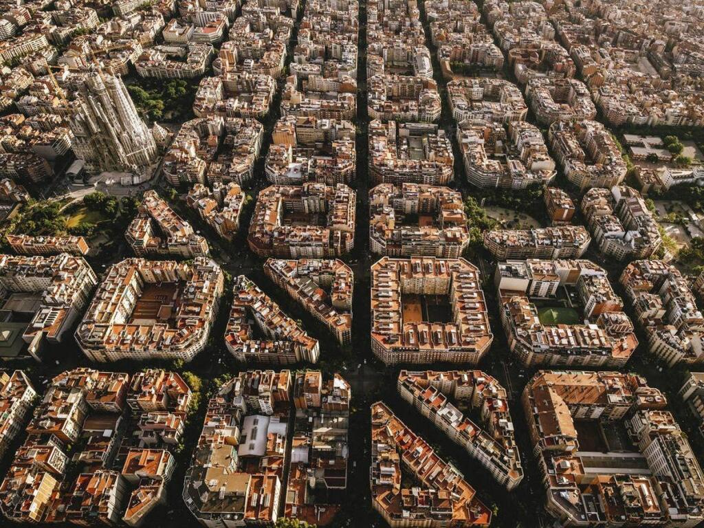 Imagen 1 de PISO EN BARCELONA. PASEO DE GRACIA