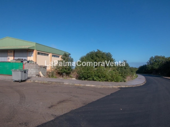 Imagen 1 de Solar industrial en Venta en Barlovento Santa Cruz de Tenerife