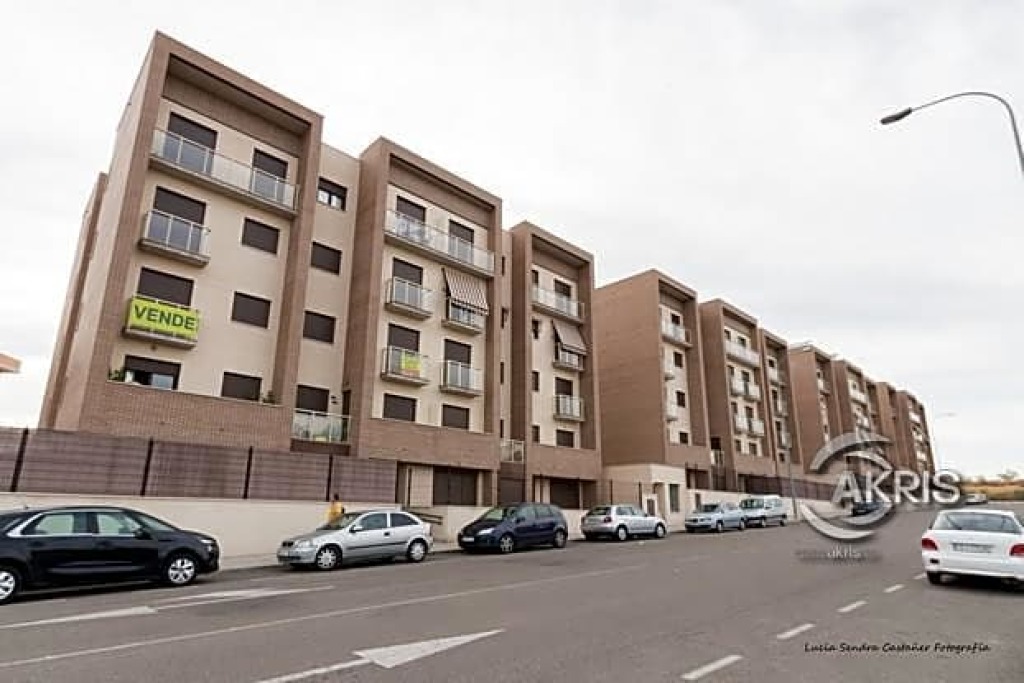 Imagen 1 de Plaza De Parking en venta en Toledo de 13 m2