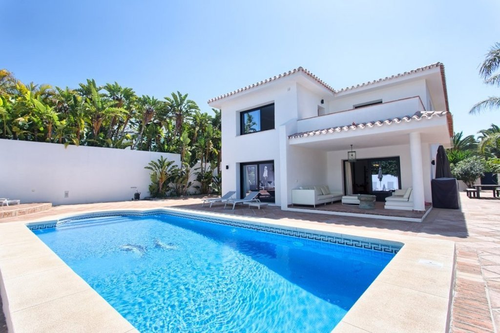 Imagen 1 de Casa-Chalet en Alquiler vacacional en Marbella Málaga