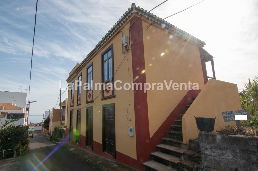 Imagen 3 de Casa-Chalet en Venta en San Andres Y Sauces Santa Cruz de Tenerife