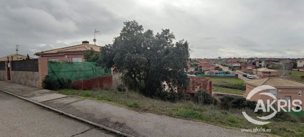 Imagen 2 de Suelo urbano en Urbanización Los Altos de Méntrida