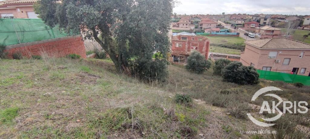 Imagen 1 de Suelo urbano en Urbanización Los Altos de Méntrida