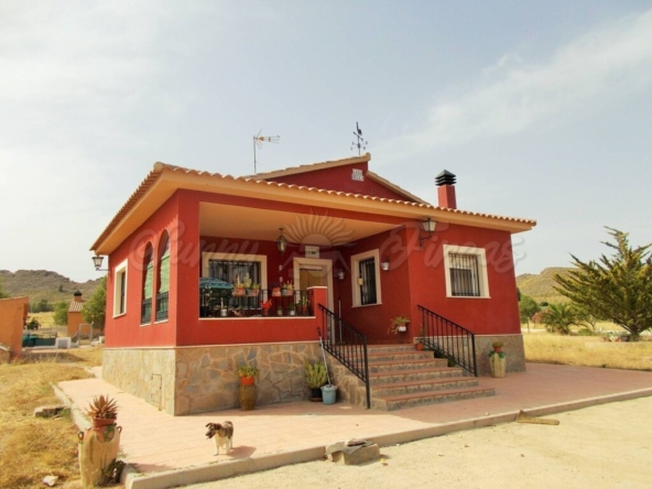 Imagen 1 de Casa-Chalet en Venta en Yecla Murcia