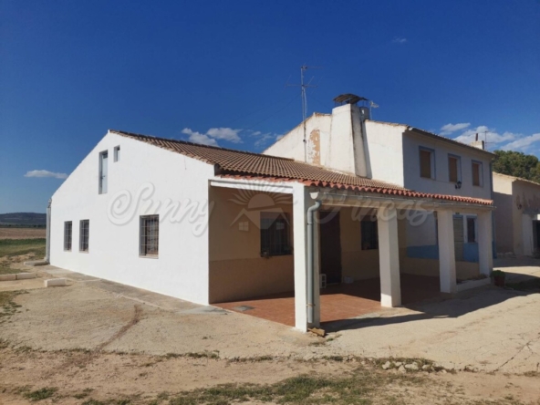 Imagen 1 de Casa de campo-Masía en Venta en Yecla Murcia