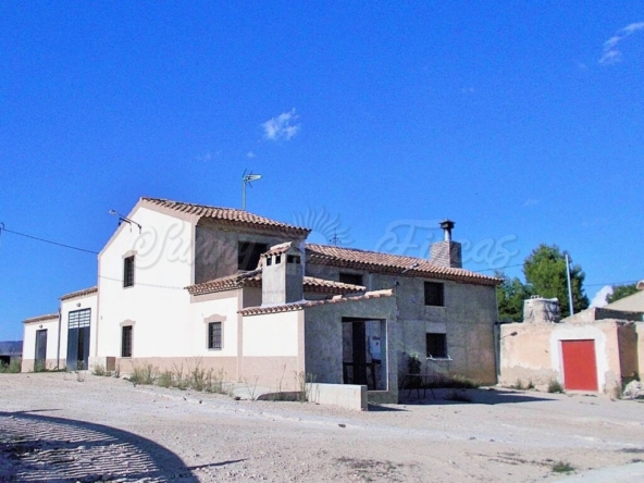 Imagen 1 de Casa-Chalet en Venta en Yecla Murcia