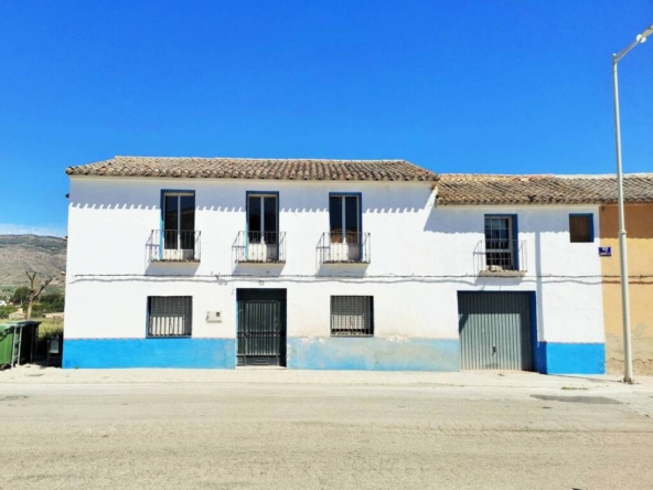 Imagen 1 de Casa de pueblo en Venta en Caudete Albacete