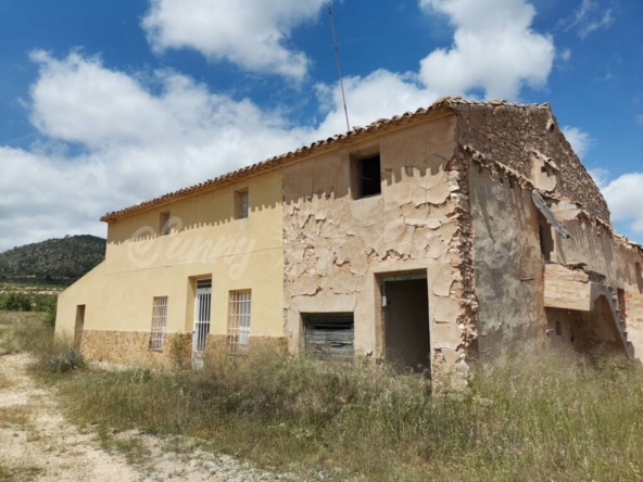 Imagen 1 de Casa de campo-Masía en Venta en Yecla Murcia