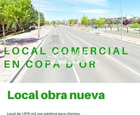 Imagen 1 de ¿BUSCAS EL MEJOR LOCAL DE LLEIDA PARA TU NEGOCIO??