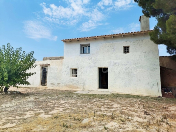 Imagen 1 de Casa de campo-Masía en Venta en Yecla Murcia