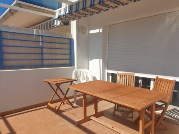 Imagen 1 de Precioso Dúplex  en  Primera  Línea de playa.  En Platges  d`Alcanar