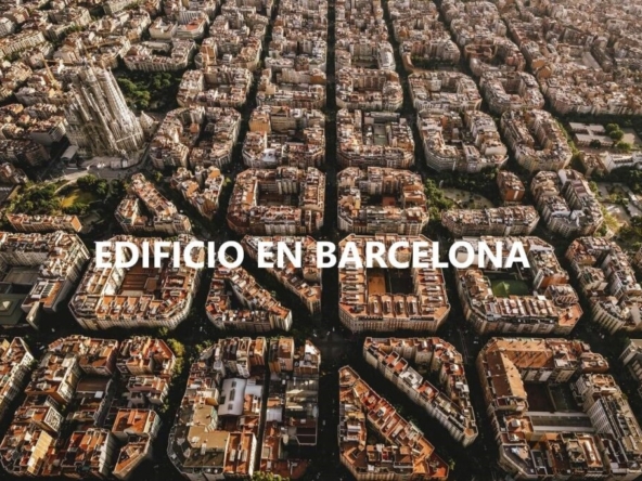 Imagen 1 de Edificio en Barcelona.