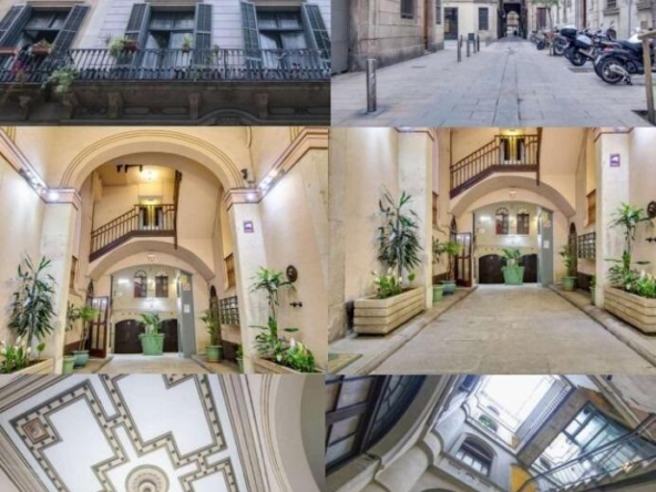 Imagen 1 de Edificio Viviendas en Venta en Barcelona Barcelona