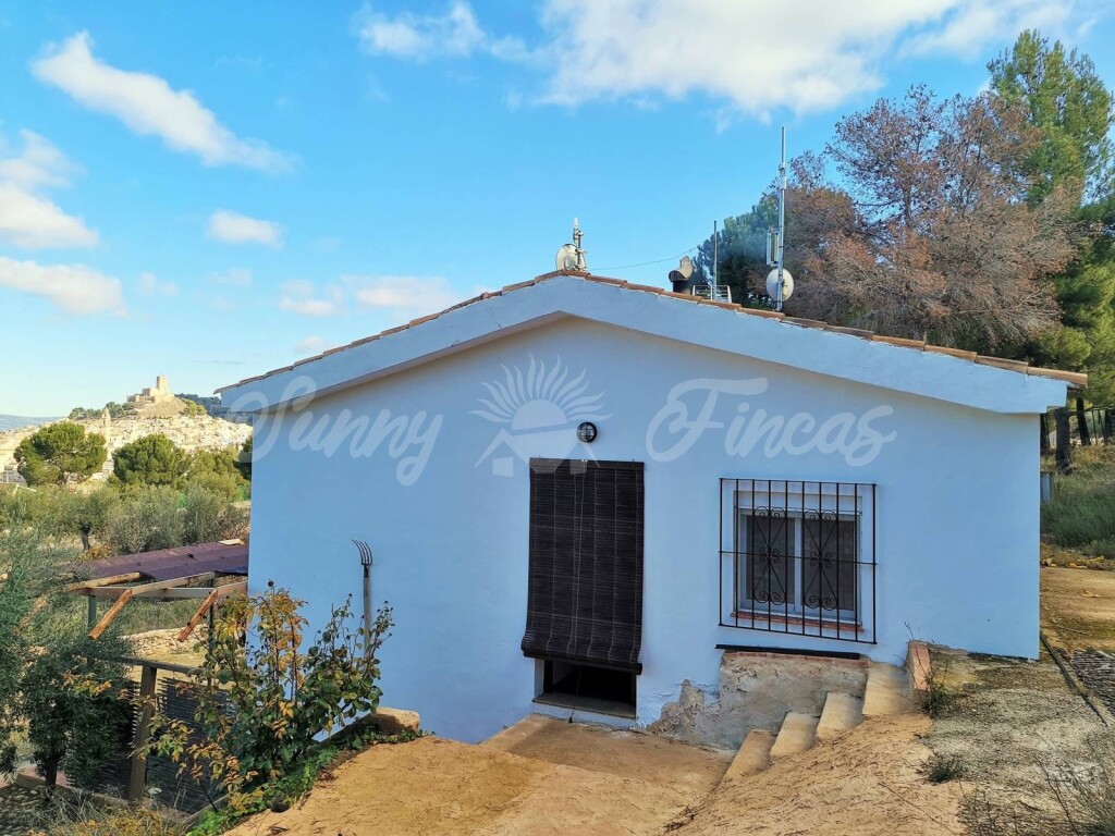 Imagen 1 de Casa de campo-Masía en Venta en Biar Alicante