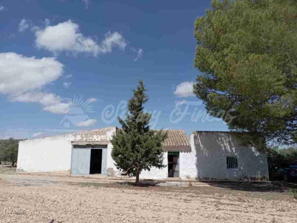 Imagen 1 de Casa de campo-Masía en Venta en Yecla Murcia