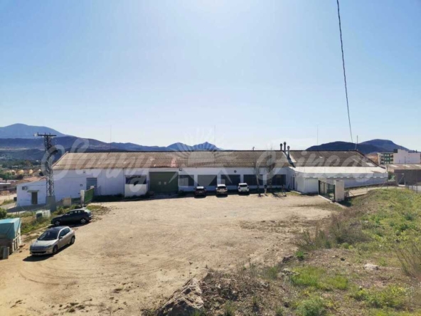 Imagen 1 de Nave industrial en Venta en Monovar Alicante