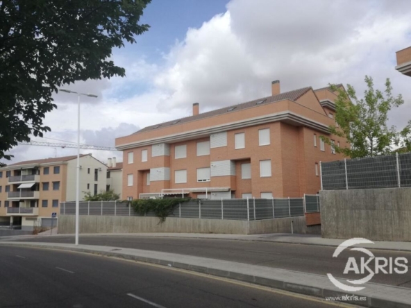 Imagen 1 de Plaza De Parking en venta en Toledo de 11 m2