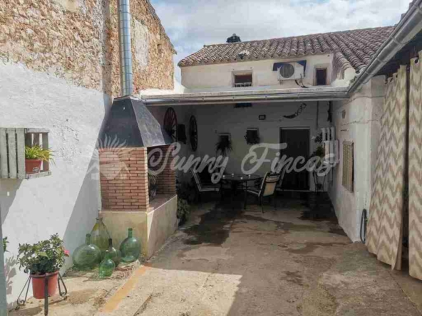 Imagen 1 de Casa de campo-Masía en Venta en Beneixama Alicante