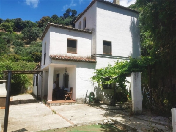 Imagen 1 de Casa de campo-Masía en Venta en Jubrique Málaga