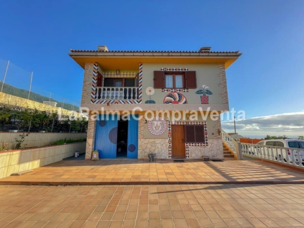 Imagen 1 de Casa-Chalet en Venta en Breña Alta Santa Cruz de Tenerife