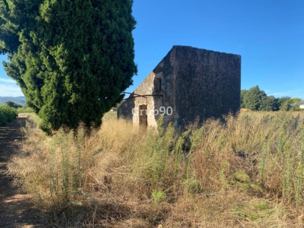 Imagen 1 de Finca con caseta de campo muy cerca del pueblo