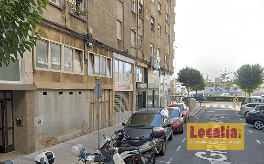 Imagen 2 de Local de 240m² en zona muy comercial de Santander