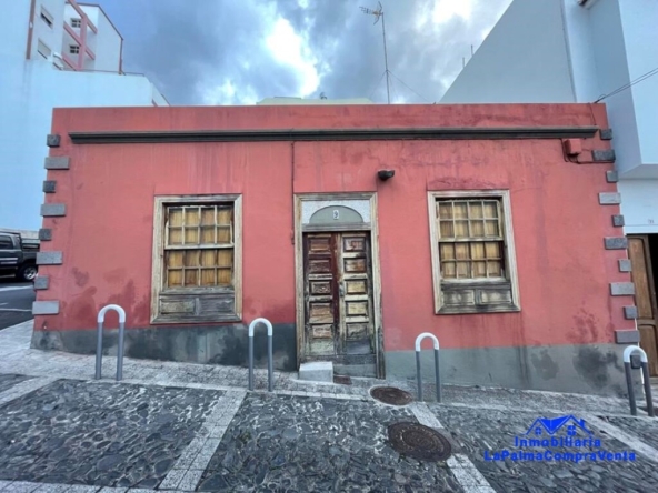 Imagen 1 de Casa-Chalet en Venta en Santa Cruz De La Palma Santa Cruz de Tenerife