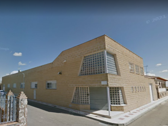 Imagen 1 de Nave Industrial en venta en Mocejón de 525 m2