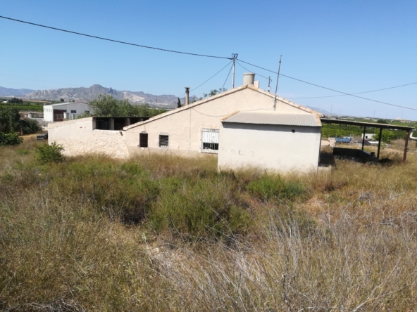 Imagen 1 de Casa-Chalet en Venta en Fortuna Murcia